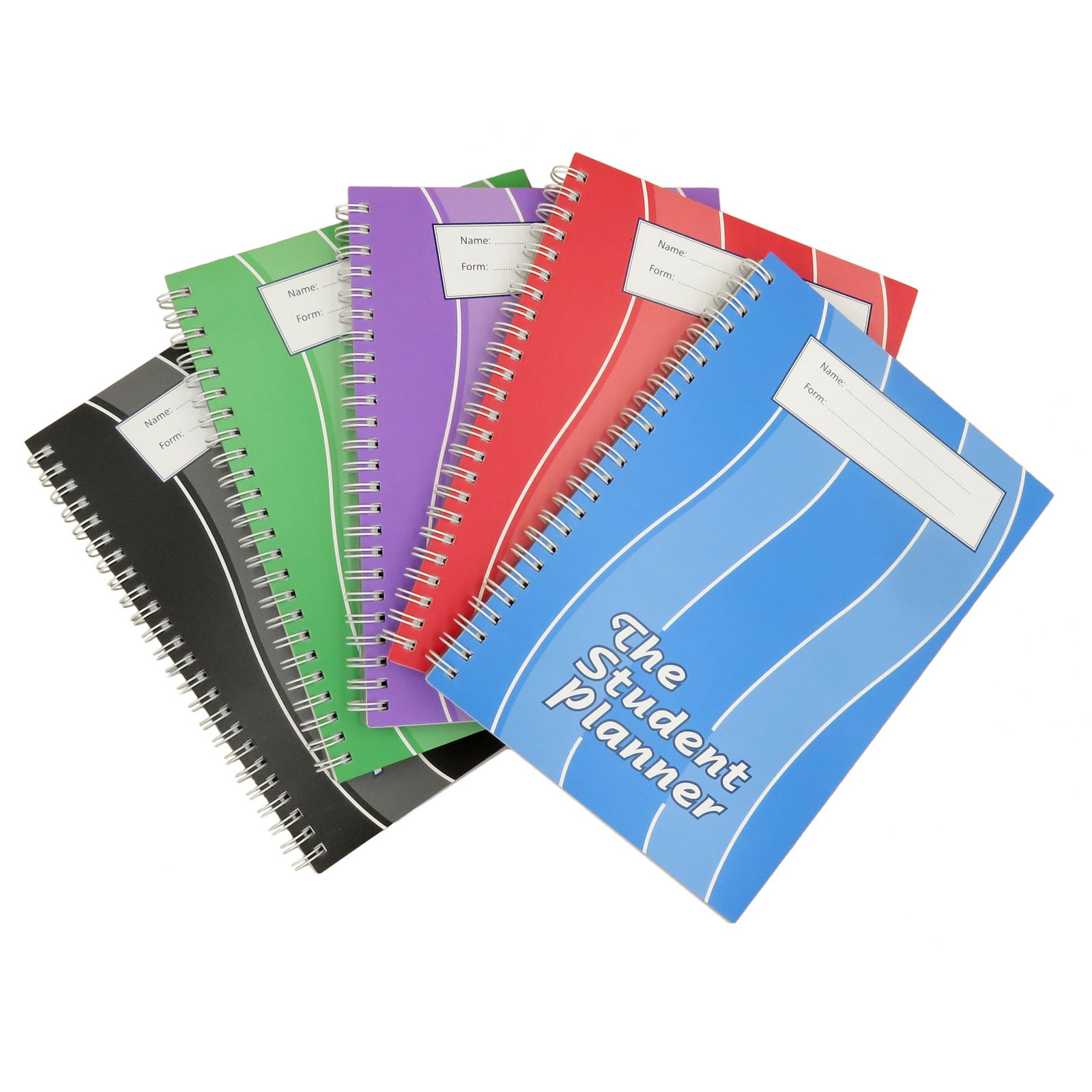 Planning and Office Books